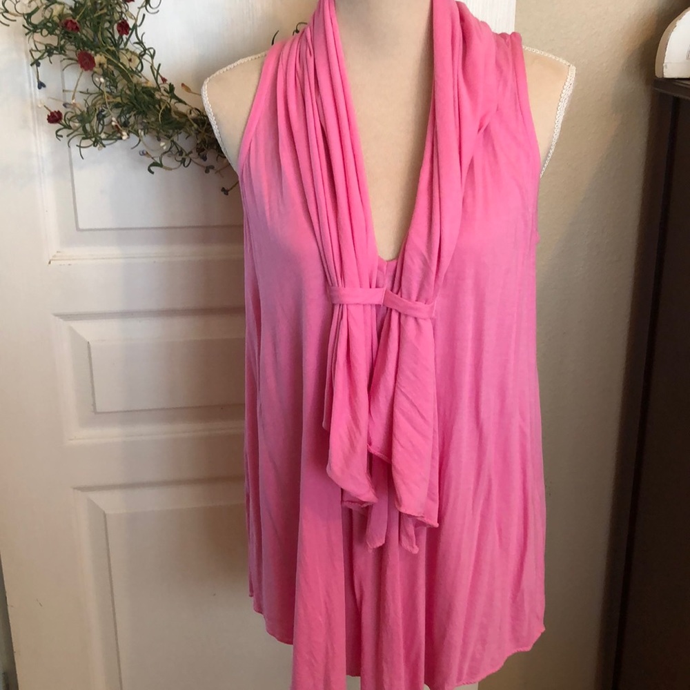 Marc Jacobs pink tank
